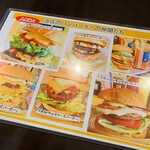 Ken's Burger - 