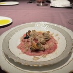 PESCE ROSSO - 