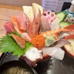 Sushi Dokoro Shinpuku - 