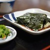 山口餅屋 - 料理写真:のりもち