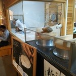 Mori no Restaurant - 温泉施設らしからぬ光景③