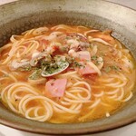 Spaghetti House - 鍋スパゲティ　1,485円(税込)　※寄ってみた