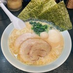 Yokohama Iekei Ramen Konshinya Hamamatsu Ten - 