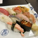 Kanazawa Tamazushi Sohon Ten - 