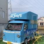 CREPE&CAFE Bailey's - 移動販売車