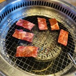 Yakiniku King Hiroshima Ryokui Ten - 