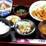 Asahiya - 定食