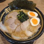 Yokohama Iekei Ramen Tonkotsu Man - 