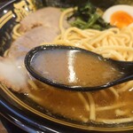 Yokohama Iekei Ramen Tonkotsu Man - 