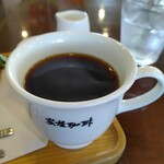 亜羅琲珈 - 炭焼コーヒー