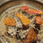 焼肉 牛山道 - 