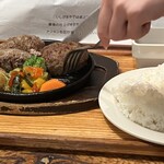 Ishigamaya Hamburger Steak Yokohamaporutaten - 