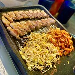 Korean Yatai Pegoppayo Kamata Higashiguchi Ten - 