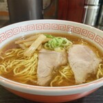 ラーメン ふくや - 