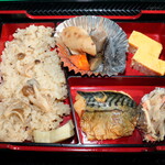 待春軒 - 料理写真:旬彩弁当