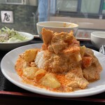 Baan Siam Sengawa Ten - マッサマンカレー（ゲーン・マッサマン）