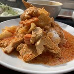 Baan Siam Sengawa Ten - マッサマンカレー（ゲーン・マッサマン）