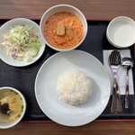 Baan Siam Sengawa Ten - マッサマンカレー（ゲーン・マッサマン）