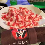 Shabushabu All you can eat Shabushabu Sho - 