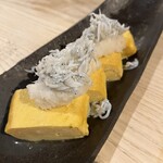 Tempura Sakaba KITSUNE Kanayama Ten - 