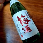 Hioki Joryu Gura Chokubai Jo Komasa Ya - 小正の梅酒@2,080円+税