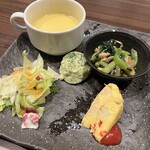 京野菜レストラン梅小路公園 - 