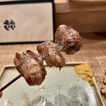 Motsuyaki Senmon Ten Randan - バラしょうが