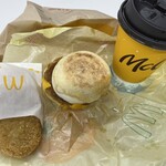 McDonald's Nakano Sakaueten - 