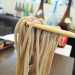 Okuizumo Soba Dokoro Ippuku Hyogo Itan Ten - 蕎麦アップ