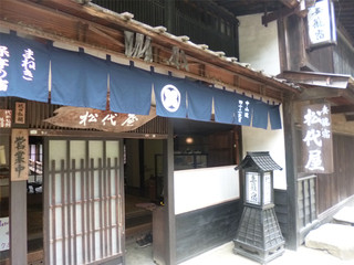 Matsushiroya Ryokan - 松代屋