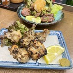 大衆酒場 酔楽 - ぼんじり