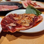 Yakiniku King Ishidzu Ten - キングカルビだったかな？美味しかった！