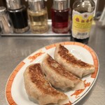 Tiger Gyoza Kawaramachi Ten - 