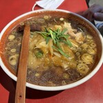 ラーメン桐生 - スタミナラーメン