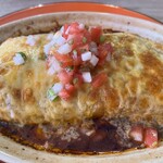 CACTUS BURRITO - 