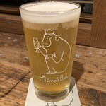 MINOH BEER WAREHOUSE - ホッピーヴァイツェン