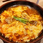 Sumibi Yakiniku Kalbi - カルビラーメン