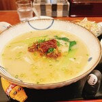 Chinese Yoen - 烩麺(ホイメン)は、1日20食限定