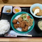 Sai-Sai - 料理