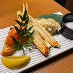 Omiya Private rooms Kani Izakaya Showa - 