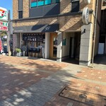 55 Shokudo - 店舗外観