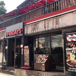 TGI Fridays Harajuku Ten - 外観