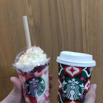 STARBUCKS COFFEE Ionmoru Hanyu Ten - 