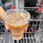 COSTCO Monza Soko Ten - コールドブリューコーヒー　ラテ