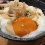 The BREAKFAST HOTEL Fukuoka Nakasu - これがこちらのTKG 