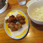 Daichan - 台メンのBセットのからあげ