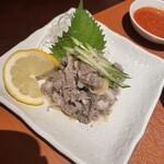 Sumibi Yakiniku Seoul Urawa Ten - センマイ