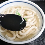 Udon Sakaba Eehichi Kandajinbo - かけのスープ