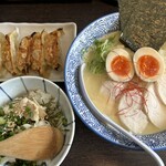 Noko Toripaitan Ramen Mensho Nabesuke Machida Ten - 