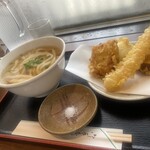 讃岐うどん 幅屋 - 